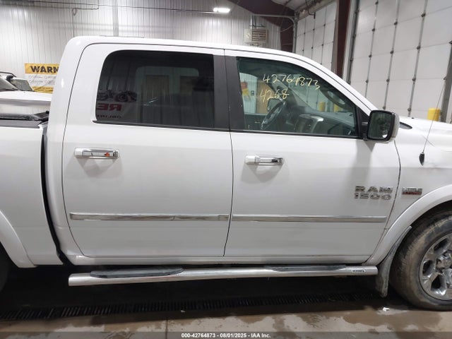 2016 Ram 1500 Laramie მანქანა იყიდება აუქციონზე, vin: 1C6RR7NT1GS414189, აუქციონის ნომერი: 42764873