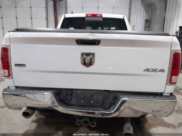 2016 Ram 1500 Laramie მანქანა იყიდება აუქციონზე, vin: 1C6RR7NT1GS414189, აუქციონის ნომერი: 42764873