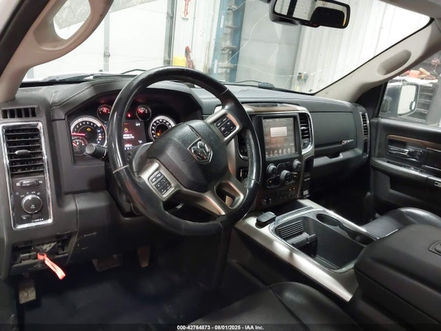 2016 Ram 1500 Laramie მანქანა იყიდება აუქციონზე, vin: 1C6RR7NT1GS414189, აუქციონის ნომერი: 42764873