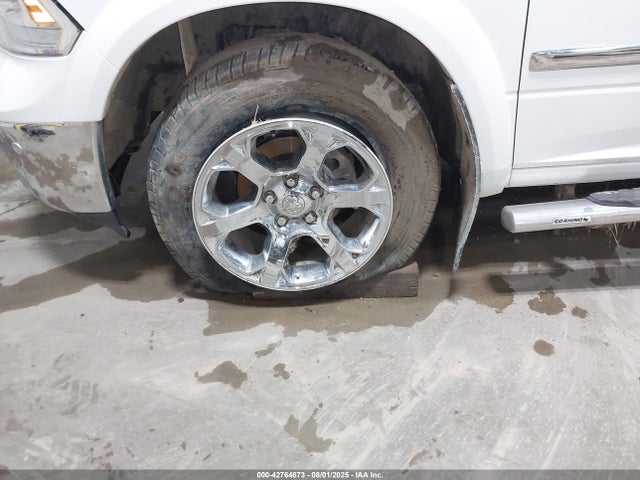 2016 Ram 1500 Laramie მანქანა იყიდება აუქციონზე, vin: 1C6RR7NT1GS414189, აუქციონის ნომერი: 42764873