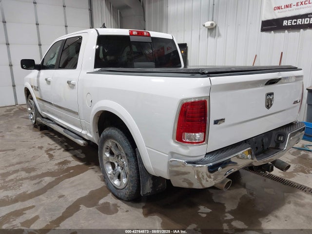 2016 Ram 1500 Laramie მანქანა იყიდება აუქციონზე, vin: 1C6RR7NT1GS414189, აუქციონის ნომერი: 42764873