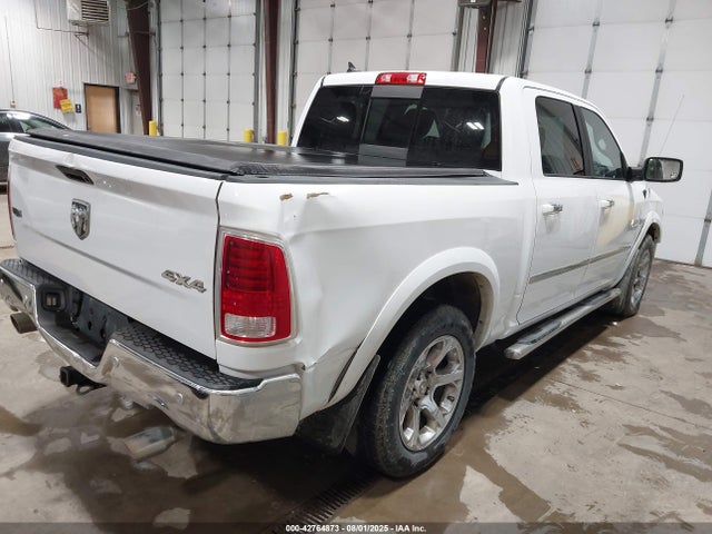 2016 Ram 1500 Laramie მანქანა იყიდება აუქციონზე, vin: 1C6RR7NT1GS414189, აუქციონის ნომერი: 42764873
