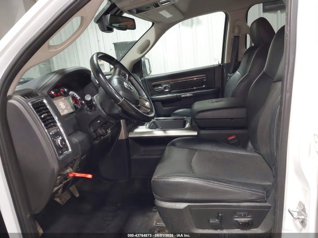 2016 Ram 1500 Laramie მანქანა იყიდება აუქციონზე, vin: 1C6RR7NT1GS414189, აუქციონის ნომერი: 42764873