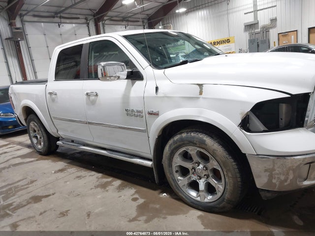 2016 Ram 1500 Laramie მანქანა იყიდება აუქციონზე, vin: 1C6RR7NT1GS414189, აუქციონის ნომერი: 42764873