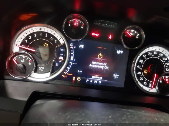 2016 Ram 1500 Laramie მანქანა იყიდება აუქციონზე, vin: 1C6RR7NT1GS414189, აუქციონის ნომერი: 42764873