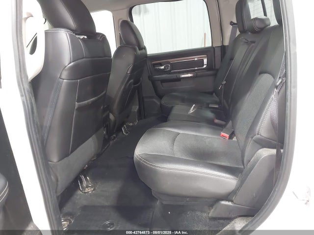 2016 Ram 1500 Laramie მანქანა იყიდება აუქციონზე, vin: 1C6RR7NT1GS414189, აუქციონის ნომერი: 42764873
