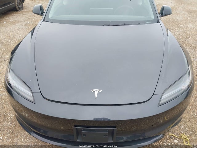 2024 TESLA MODEL 3 5YJ3E1EA3RF752201 Photo 9