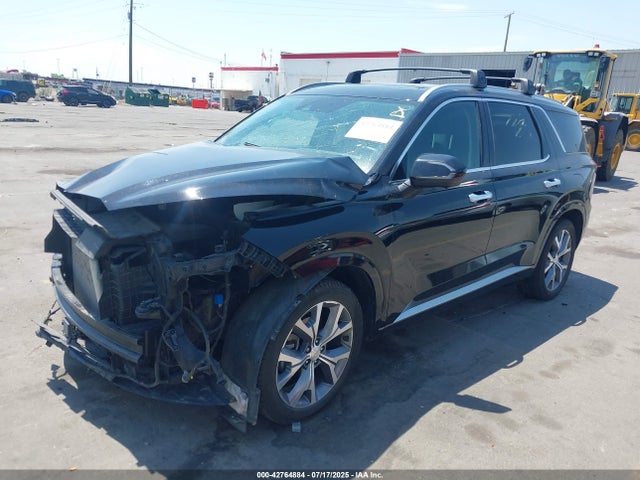 Hyundai gdi lambda ii 2021 KM8R5DHE1MU219057 Image 2