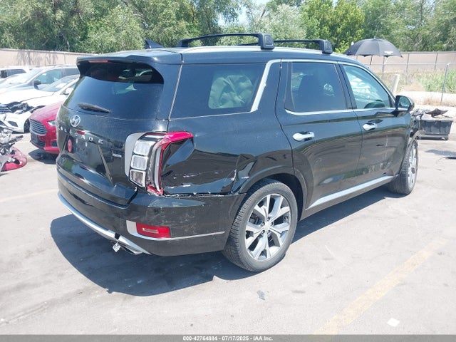Hyundai gdi lambda ii 2021 KM8R5DHE1MU219057 Image 4