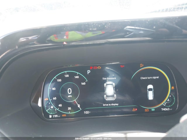 Hyundai gdi lambda ii 2021 KM8R5DHE1MU219057 Image 7
