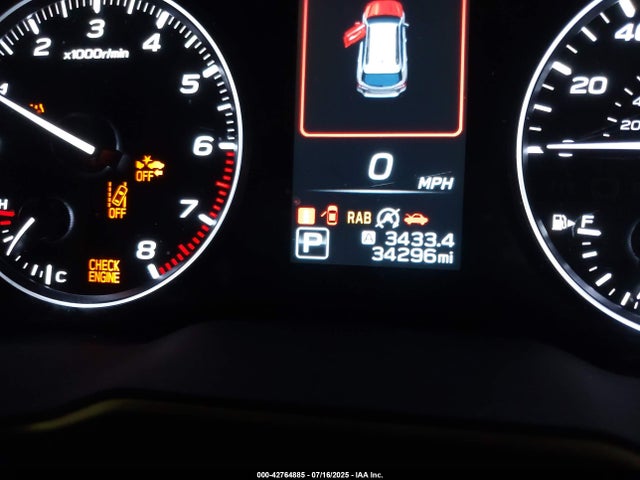 4S4BTGLD4N3170757 Subaru na, u4