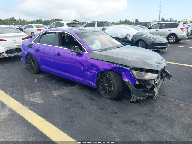 2019 AUDI A4 WAUGMAF42KA036852 Photo 0