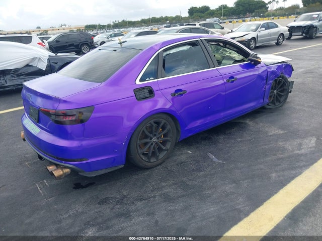 2019 AUDI A4 WAUGMAF42KA036852 Photo 3
