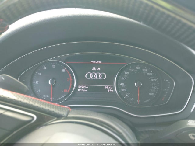 2019 AUDI A4 WAUGMAF42KA036852 Photo 6