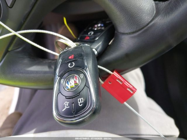 2020 BUICK ENCLAVE 5GAEVAKWXLJ231079 Photo 10