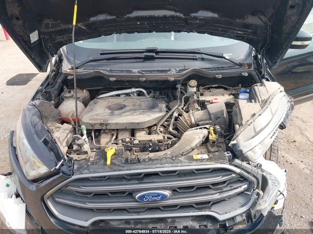 MAJ6P1CL9JC169764 Ford Ecosport