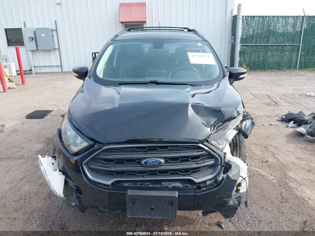 MAJ6P1CL9JC169764 Ford Ecosport