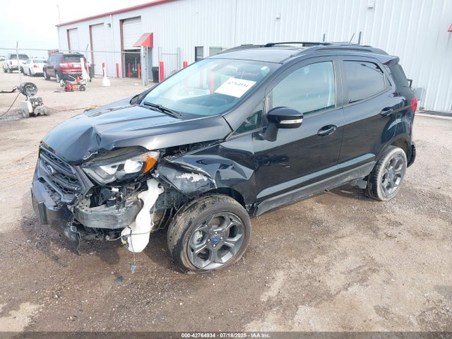 MAJ6P1CL9JC169764 Ford Ecosport