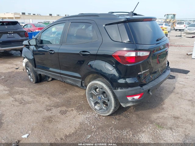 MAJ6P1CL9JC169764 Ford Ecosport