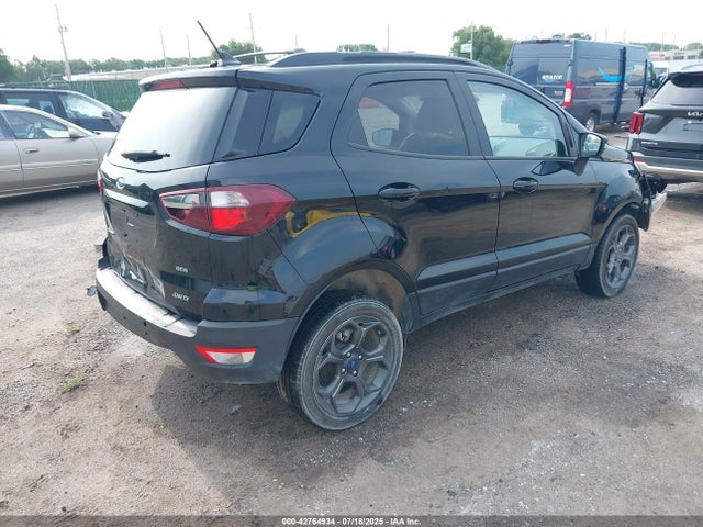 MAJ6P1CL9JC169764 Ford Ecosport