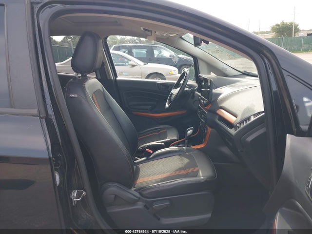 MAJ6P1CL9JC169764 Ford Ecosport
