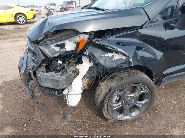 MAJ6P1CL9JC169764 Ford Ecosport