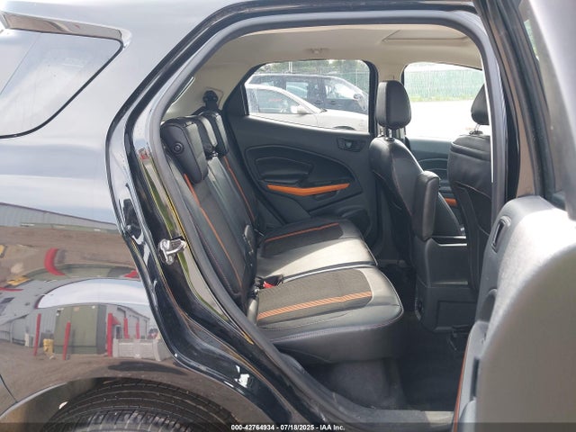 MAJ6P1CL9JC169764 Ford Ecosport