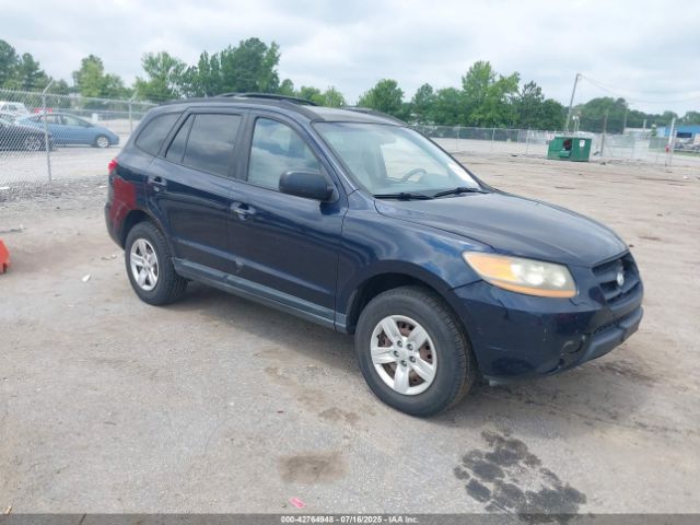2009 HYUNDAI SANTA FE 5NMSG13D79H271515