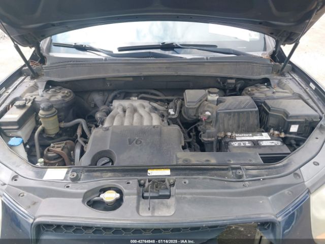 2009 HYUNDAI SANTA FE 5NMSG13D79H271515 Photo 9