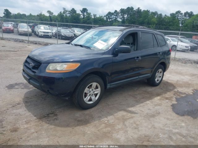 2009 HYUNDAI SANTA FE 5NMSG13D79H271515 Photo 1