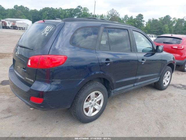 2009 HYUNDAI SANTA FE 5NMSG13D79H271515 Photo 3