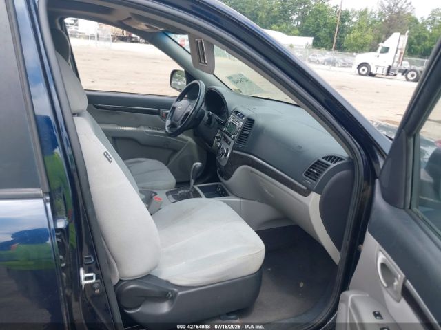 2009 HYUNDAI SANTA FE 5NMSG13D79H271515 Photo 4