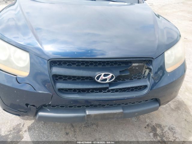 2009 HYUNDAI SANTA FE 5NMSG13D79H271515 Photo 5