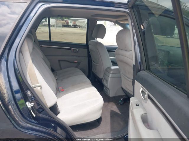 2009 HYUNDAI SANTA FE 5NMSG13D79H271515 Photo 7