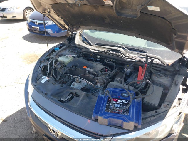 Honda k20c2 2017 19XFC2F57HE220321 Image 10