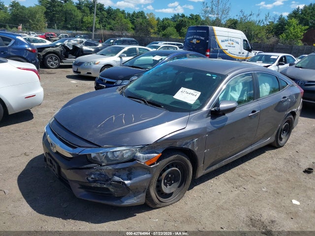 Honda k20c2 2017 19XFC2F57HE220321 Image 2