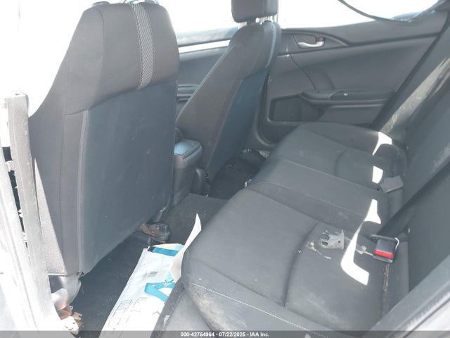 Honda k20c2 2017 19XFC2F57HE220321 Image 5