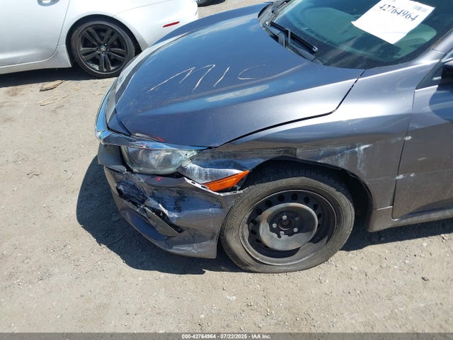 Honda k20c2 2017 19XFC2F57HE220321 Image 6