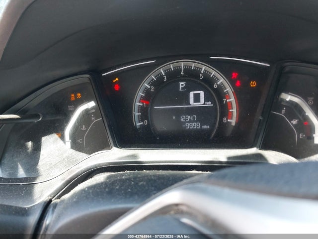 Honda k20c2 2017 19XFC2F57HE220321 Image 7