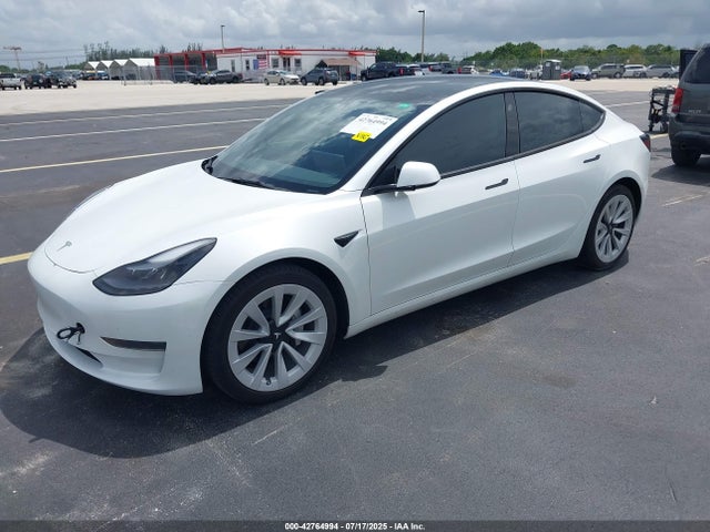2023 TESLA MODEL 3 5YJ3E1EA2PF428752 Photo 1