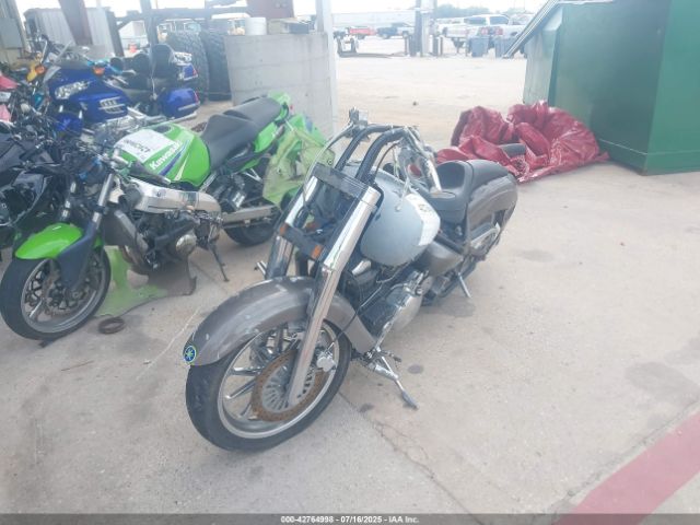 2003 YAMAHA XV1600 JYAVP02E73A020881 Photo 1