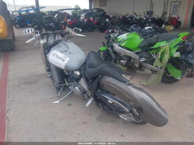 2003 YAMAHA XV1600 JYAVP02E73A020881 Photo 2