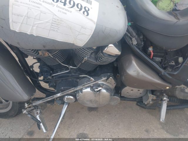 2003 YAMAHA XV1600 JYAVP02E73A020881 Photo 8