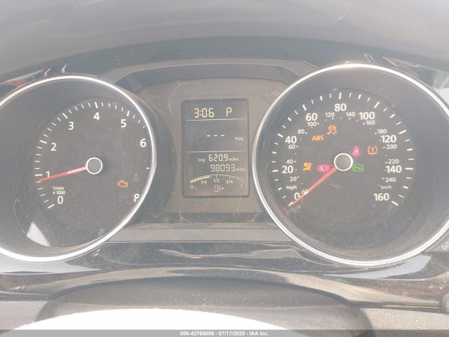 3VWD17AJ0GM356662 Volkswagen 1.8t