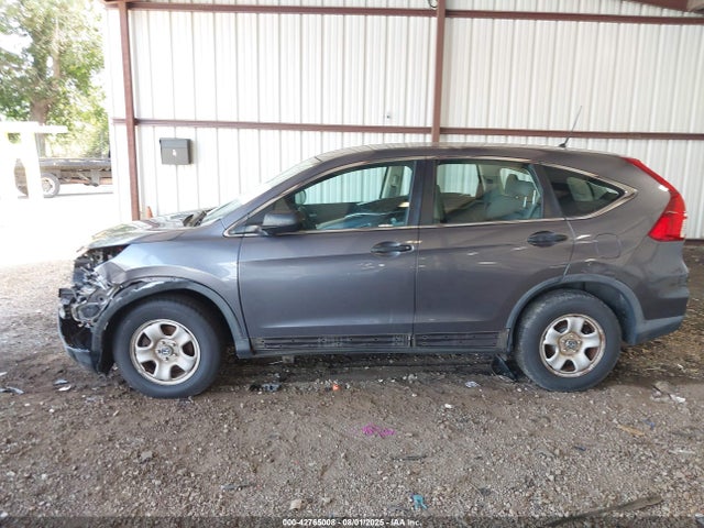 Honda k24w9/k24v1 2016 2HKRM3H36GH501645 Image 15