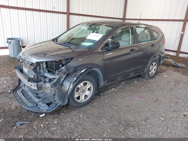 Honda k24w9/k24v1 2016 2HKRM3H36GH501645 Image 2