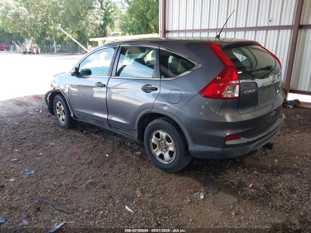 Honda k24w9/k24v1 2016 2HKRM3H36GH501645 Image 3