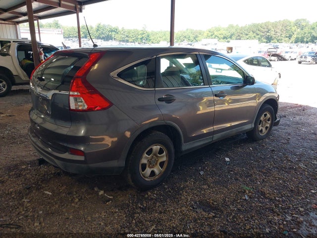Honda k24w9/k24v1 2016 2HKRM3H36GH501645 Image 4