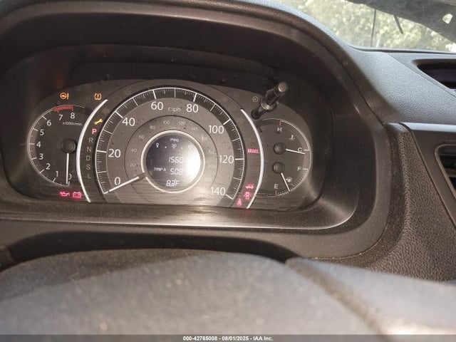 Honda k24w9/k24v1 2016 2HKRM3H36GH501645 Image 7