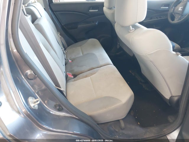 Honda k24w9/k24v1 2016 2HKRM3H36GH501645 Image 8